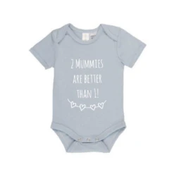 MLW By Design - 2 Mummies Bodysuit | Various Colours - MLW By Design -Wandnobe Store 6 8265b1d5 520e 4ae0 b50f d5b662a644f5