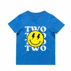 MLW By Design - Personalised Smile Birthday Tee | Various Ages & Colours - MLW By Design 12 MLW By Design - Personalised Smile Birthday Tee | Various Ages & Colours - MLW By Design -Wandnobe Store 7 2a546150 6598 40cc 89c2 9f2cd9d09cb2