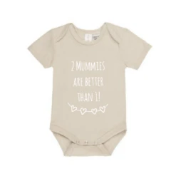 MLW By Design - 2 Mummies Bodysuit | Various Colours - MLW By Design -Wandnobe Store 7 5f68f33e cfa6 45aa ac83 51eb77d5cdf8