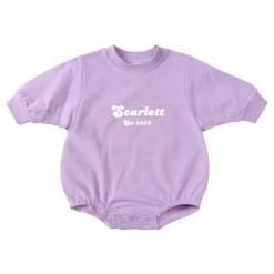 MLW By Design - Personalised Established Bubble Romper | Various Colours (LIMITED EDITION) - MLW By Design -Wandnobe Store 7 964b425c 05a0 40a0 986a 268aefc76dbe