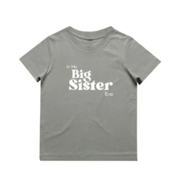 MLW By Design - In My Big Sister Era | Various Colours - MLW By Design -Wandnobe Store 7 ab2fb1f6 efaa 46b0 9d1c 51ee40895a67