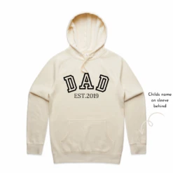 MLW By Design - Dad EST. Hoodie | Various Colours - MLW By Design -Wandnobe Store 899EC3FD 45B4 45DF B6FF 45C9897527A0