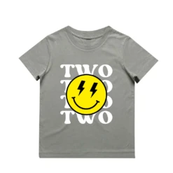 MLW By Design - Personalised Smile Birthday Tee | Various Ages & Colours - MLW By Design 13 MLW By Design - Personalised Smile Birthday Tee | Various Ages & Colours - MLW By Design -Wandnobe Store 8 70f18dfd 8b00 4c92 9d45 29594d19439e