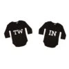 MLW By Design - TW-IN Bodysuits Set - MLW By Design