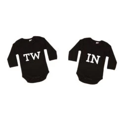 MLW By Design - TW-IN Bodysuits Set - MLW By Design