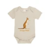 MLW By Design - Kangaroo Straya Mate Bodysuit | Various Colours - MLW By Design