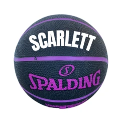 MLW By Design - Personalised Mini Basketball | Clasic Colours *LIMITED EDITION* - MLW By Design -Wandnobe Store BASKETBALL 3