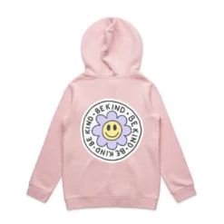 MLW By Design - Be Kind Fleece Hoodie | Various Colours - MLW By Design 13 MLW By Design - Be Kind Fleece Hoodie | Various Colours - MLW By Design -Wandnobe Store BeKindFlower