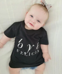 MLW By Design - Bye Felicia Tee | Various Colours - MLW By Design -Wandnobe Store ByeF