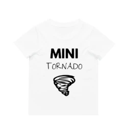 MLW By Design - Mini Tornado Tee | Various Colours - MLW By Design -Wandnobe Store COOPER 14