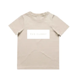 MLW By Design - FKN CLINGY™ Tee - White Print | Various Colours - MLW By Design -Wandnobe Store COOPER 2 f91640f3 88f3 4e44 b850 68aa5d06abdd