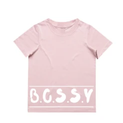 MLW By Design - Bossy Tee | Various Colours - MLW By Design -Wandnobe Store COOPER 37