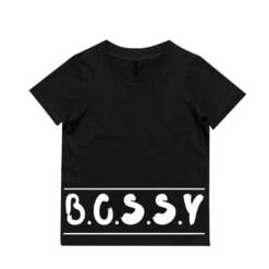 MLW By Design - Bossy Tee | Various Colours - MLW By Design -Wandnobe Store COOPER 38