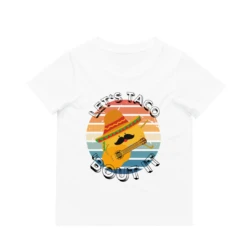 MLW By Design - Taco 'Bout It Tee | Various Colours - MLW By Design 8 MLW By Design - Taco 'Bout It Tee | Various Colours - MLW By Design -Wandnobe Store COOPER 5