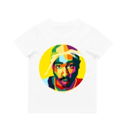 MLW By Design - Tupac Tee | Various Colours - MLW By Design -Wandnobe Store COOPER 55
