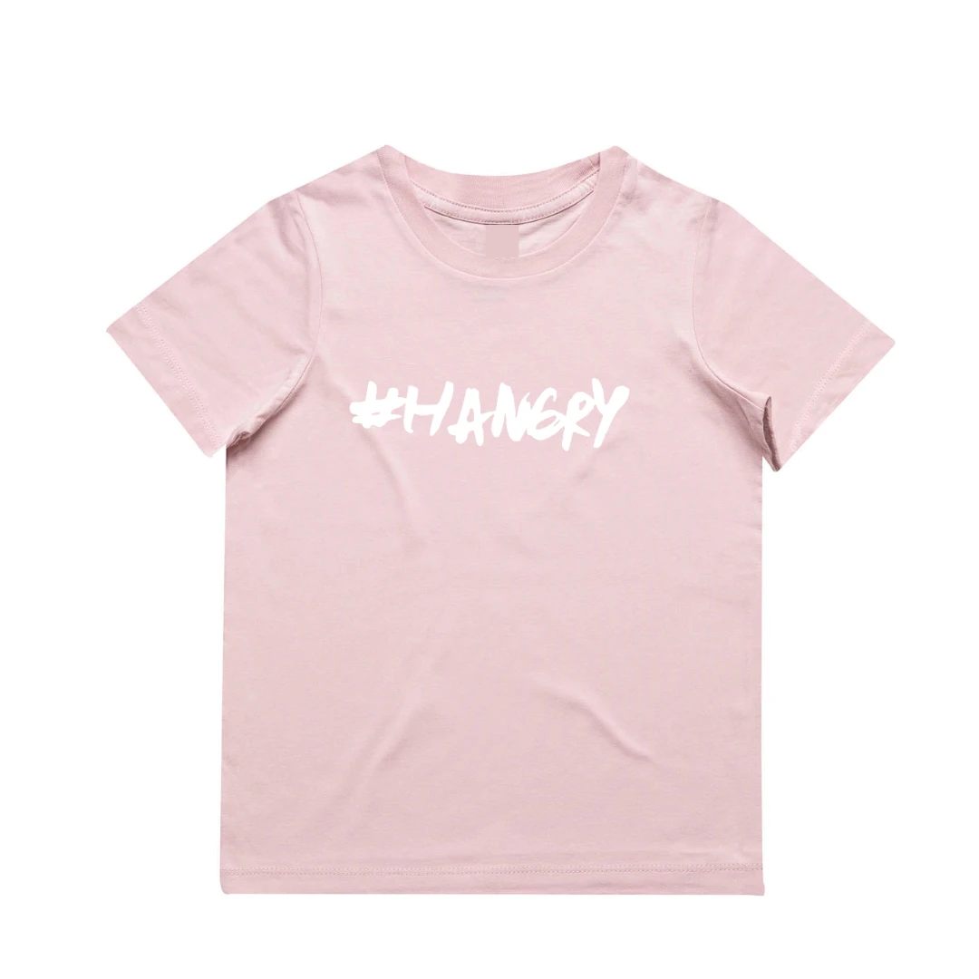 MLW By Design - #HANGRY Tee | Various Colours - MLW By Design 6 MLW By Design - #HANGRY Tee | Various Colours - MLW By Design - Image 6