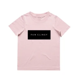 MLW By Design - FKN CLINGY™ Tee | Black Print - MLW By Design -Wandnobe Store COOPER 8 0a6099e8 ae31 4787 aff3 cf588e89439e