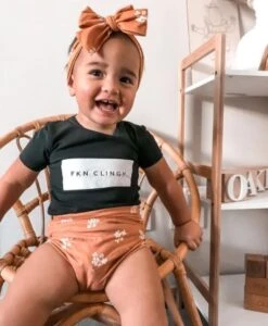 MLW By Design - FKN CLINGY™ Bodysuit | White Print | Various Colours - MLW By Design -Wandnobe Store Clingy