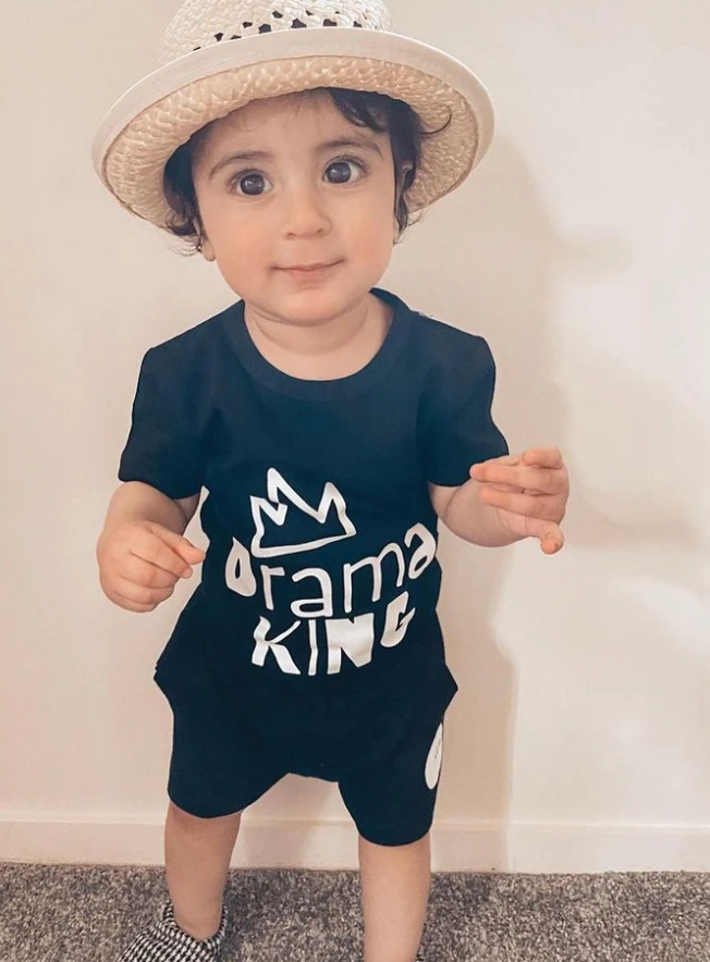 MLW By Design - Drama King Tee | Various Colours - MLW By Design 2 MLW By Design - Drama King Tee | Various Colours - MLW By Design - Image 2