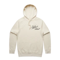 MLW By Design - Rad Dad Ecru Hoodie Or Crew *CLEARANCE* - MLW By Design