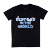 MLW By Design - Best Dad In The World Men's Tee | White Or Black - MLW By Design