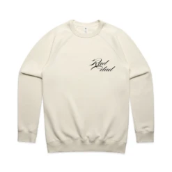 MLW By Design - Rad Dad Ecru Hoodie Or Crew *CLEARANCE* - MLW By Design -Wandnobe Store Dad 2