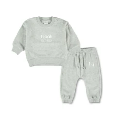 MLW By Design - Established Personalised Tracksuit | Grey Marle | LIMITED EDITION - MLW By Design