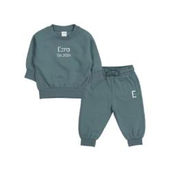 MLW By Design - Established Personalised Tracksuit | Steel | LIMITED EDITION - MLW By Design