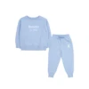 MLW By Design - Established Personalised Tracksuit | Baby Blue | LIMITED EDITION - MLW By Design
