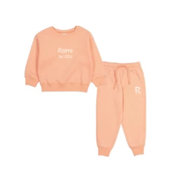 MLW By Design - Established Personalised Tracksuit | Sherbet | LIMITED EDITION - MLW By Design