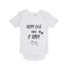 MLW By Design - Every Dog Needs A Baby Bodysuit | Various Colours - MLW By Design