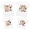 MLW By Design - Matching Ugly Christmas Tees | Various Colours - MLW By Design
