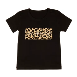 MLW By Design - FKN SASSY CHEETAH Tee | White Or Black - MLW By Design -Wandnobe Store FRONT 2022 01 19T125551.439
