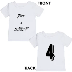 MLW By Design - Four & Fearless | Black Or White - MLW By Design