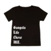 MLW By Design - Gangsta Life | Black Or White - MLW By Design