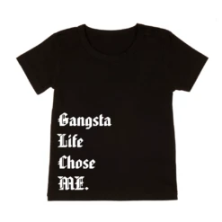 MLW By Design - Gangsta Life | Black Or White - MLW By Design