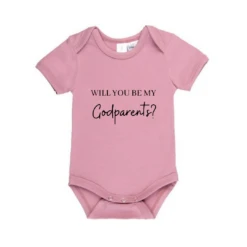 MLW By Design - Godparents Bodysuit | Various Colours - MLW By Design