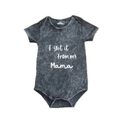 MLW By Design - Like Mama Stonewash Bodysuit | Black Or Sand - MLW By Design -Wandnobe Store FRONT 2022 01 24T124145.354