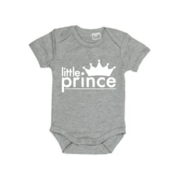MLW By Design - Lil Prince Bodysuit | Various Colours - MLW By Design -Wandnobe Store FRONT 2022 01 24T130357.205