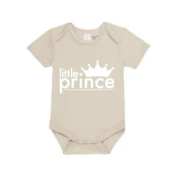 MLW By Design - Lil Prince Bodysuit | Various Colours - MLW By Design -Wandnobe Store FRONT 2022 01 24T130408.597