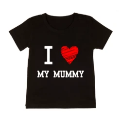 MLW By Design - Love Mummy | Black Or White - MLW By Design -Wandnobe Store FRONT 2022 01 24T135201.089