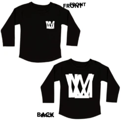 MLW By Design - MLW ‘The Original’ Tee - MLW By Design -Wandnobe Store FRONT 2022 01 24T145020.697
