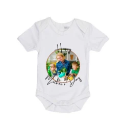 MLW By Design - Mother's Day Photo Bodysuit - MLW By Design