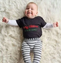 MLW By Design - Filthy Animals Tee | Black Or White - MLW By Design -Wandnobe Store Filthy