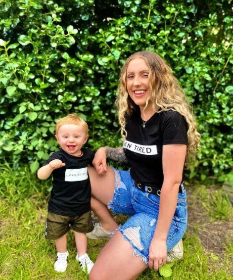 MLW By Design - Matching FKN Clingy™/Tired™ | Various Colours - MLW By Design 7 MLW By Design - Matching FKN Clingy™/Tired™ | Various Colours - MLW By Design - Image 7