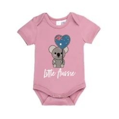 MLW By Design - Little Aussie Bodysuit | Various Colours - MLW By Design -Wandnobe Store G DAYMATE 12