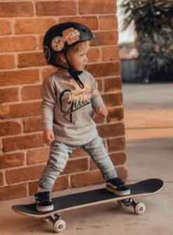 MLW By Design - Distressed Light Wash Denim Jeans - MLW By Design -Wandnobe Store Guilty