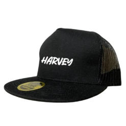 MLW By Design - Personalised Trucker Snapback - MLW By Design