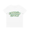 MLW By Design - Cousin Crew Tee | Various Colours - MLW By Design