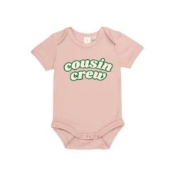 MLW By Design - Cousin Crew Bodysuit | Various Colours - MLW By Design -Wandnobe Store Heading 6 11c3d724 ed0b 4cf4 81f2 68df6f3cd1b5